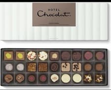 Image of Hotel Chocolat The Everything Chocolate Box- 350g Date (11/2025)