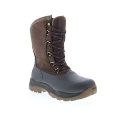 Image of Original Muck Arctic Outpost Lace Arctic Grip MOLV900 Mens Brown Winter Boots