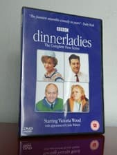 Image of Dinnerladies - The Complete First Series - New Sealed UK region 2 DVD - Free P&P
