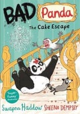 Image of Swapna Haddow Bad Panda: The Cake Escape (Paperback) Bad Panda