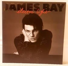 Image of JAMES BAY-ELECTRIC LIGHT-NEW-VINYL- LP - ELP72
