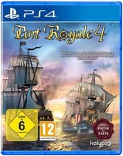 Image of Port Royale 4 Juego Fisico para Consola Sony PlayStation 4