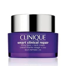 Image of Clinique Smart Clinical Repair Lifting Face & Neck Cream 50ml