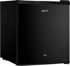 Image of IG3711BL Table Top Fridge 41 Litre Capacity 4 Litre Ice Box 1 Shelf Reversible