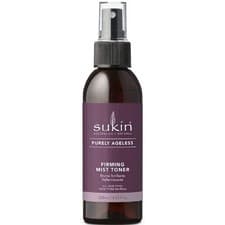 Image of Sukin Purely Ageless Firming Mist Toner 125ml