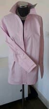 Image of Mint Velvet Lilac Cotton Shirt. NWT. Rrp £89 Medium