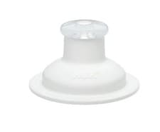 Image of Nuk Push-Pull Silicone Spout for Sports Cup and Junior Cup, Leak-Proof,