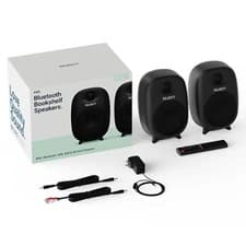 Image of MAJORITY D80 BOOKSHELF SPEAKER 80W