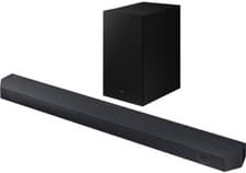 Image of Samsung Soundbar and Subwoofer Set Q600C 2023 3.1.2ch Q series Dolby Atmos