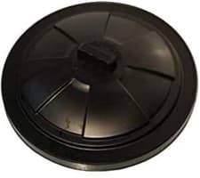 Image of REPLACEMENT PLASTIC BIN LID FOR 80/85 LITRE BINS