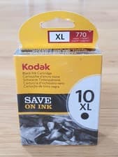 Image of Genuine Kodak 10XL Black Ink Cartridges