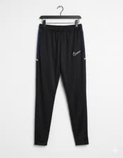 Image of Nike Academy Dri-FIT Training Pants - Black/Navy Mens Medium Brand New with Tags