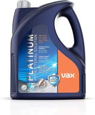 Image of Vax Platinum Antibacterial 4L , 1.5 Carpet Cleaner Solution, Stain Remover Shamp