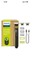 Image of Philips OneBlade 360 Face Body Shaver Trim QP2834/31 New Open Packaging