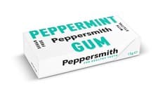 Image of Peppersmith Peppermint Xylitol Gum 15g - 12 Pack