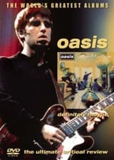 Image of Oasis Definitely Maybe Worlds Greate Live in Mu... DVD Region 2 New Sealed UK