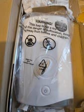 Image of Mira Sport Max 10.8kW Electric Shower Airboost White/Chrome – Brand New