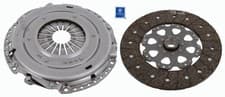 Image of Sachs 3000970142 Clutch Kit Fits Mercedes-Benz Sprinter 3-T Sprinter 3.5-T Vito