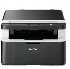 Image of Brother DCP-1612W Mono Laser Printer | A4 | Print, Copy, Scan + New Toner