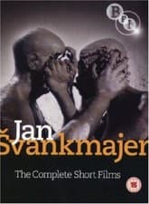 Image of Jan Svankmajer - The Complete Short Films