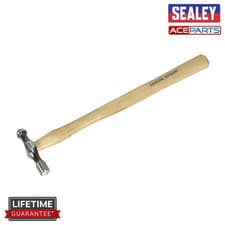 Image of Sealey BPH04 Ball Pein Pin Hammer 4oz Carbon Steel Head Lifetime Guarantee