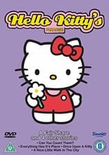 Image of Hello Kitty's Paradise A Fair Share and 4 Other Stories [DVD][Region 2]