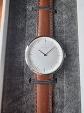 Image of Official Nordgreen Curved Native Womens Watch New Boxed Casual Luxury Minimalist