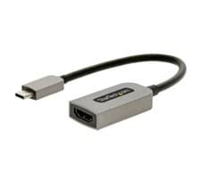 Image of StarTech.com USB-C to HDMI Adapter 4K 60Hz Video HDR10 Dongle Converter