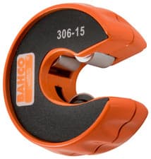 Image of Bahco Automatic Tube Cutter Copper Pipe Slice 15mm - 306-15