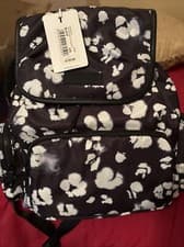 Image of BNWT Ted Baker Nylon Backpack - Nocturnal Animal Print