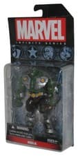 Image of Marvel Comics Infinite Series (2013) Hasbro Hulk Action Figure - (Small Crease)