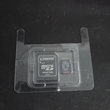 Image of Kingston Canvas Select Plus 128GB Class 10 - SDXC Memory Card - (SDCS2/128GB)