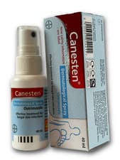 Image of Canesten Dermatological Spray - 40ml - For Fungal Skin Infections