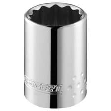 Image of Expert by Facom 1/2" Drive Bi Hexagon Socket Imperial 1" 3/16"