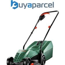 Image of Bosch EasyRotak 32-225 Electric Rotary Lawnmower 32cm 1200w 31L Collection Bag