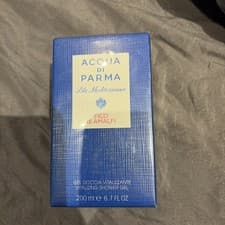 Image of Acqua Di Parma Blu Mediterraneo Fico Di Amalfi Vitalizing Shower Gel 200ml/6....