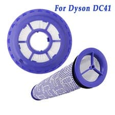 Image of Filter Fit Dyson DC40 DC41 DC50 DC50i Animal Multi Floor Vacuum Cleaner Hoover