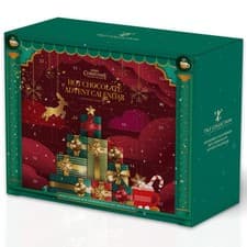 Image of Chocolate Advent Calendar – 24 Days of Premium Cocoa Sachets