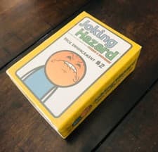 Image of NEW SEALED Joking Hazard Deck Enhancement #2 Card Pack | Official Expansion Pack