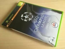 Image of UEFA Champions League 2004-2005 ⭐ NEW ⭐ German Deutsch Xbox Original