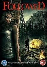 Image of Followed DVD (2017) Amanda Delaney, Justice (DIR) cert 15 ***NEW*** Great Value