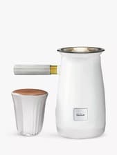 Image of Hotel Chocolat Velvetiser Hot Chocolate Maker - limited edition Stellar White