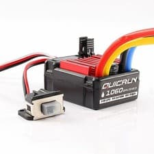 Image of Hobbywing QuicRun 1060 60A Brushed ESC Electronic Speed Controller