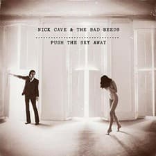 Image of Nick Cave & The Bad Seeds - Push The Sky Away [VINYL]