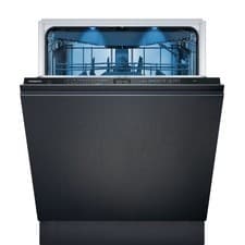 Image of Siemens iQ500 Integrated Dishwasher - Smart Wi-Fi, A-Rated, Black con SN95EX12CG