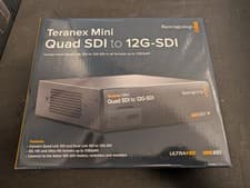 Image of Blackmagic Design Teranex Quad - SDI to 12G SDI