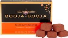 Image of Booja - Booja, Chocolate Orange Vegan Chocolate Truffles 92G
