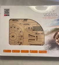 Image of UGEARS Mechanical Wooden Model Kits - WHOLE RANGE!