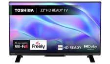 Image of Toshiba SMART Freely TV 32WV2553DB 32 Inch HD Ready 720p HDR DLED TV