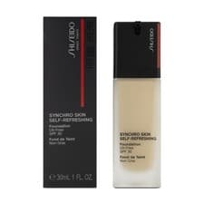 Image of Shiseido Foundation Synchro Skin Self-Refreshing Oil Free SPF 30 160 Shell 30ml